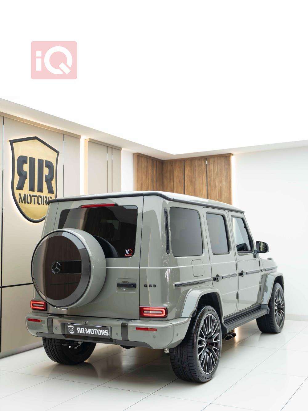 مرسيدس بنز G-Class
